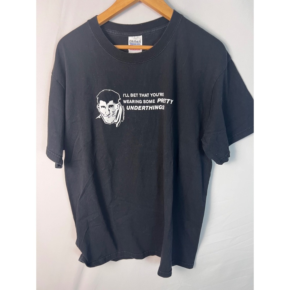 Vintage‎ URBANROBOT.COM Authentic Y2K Graphic Men's T-Shirt Size Large